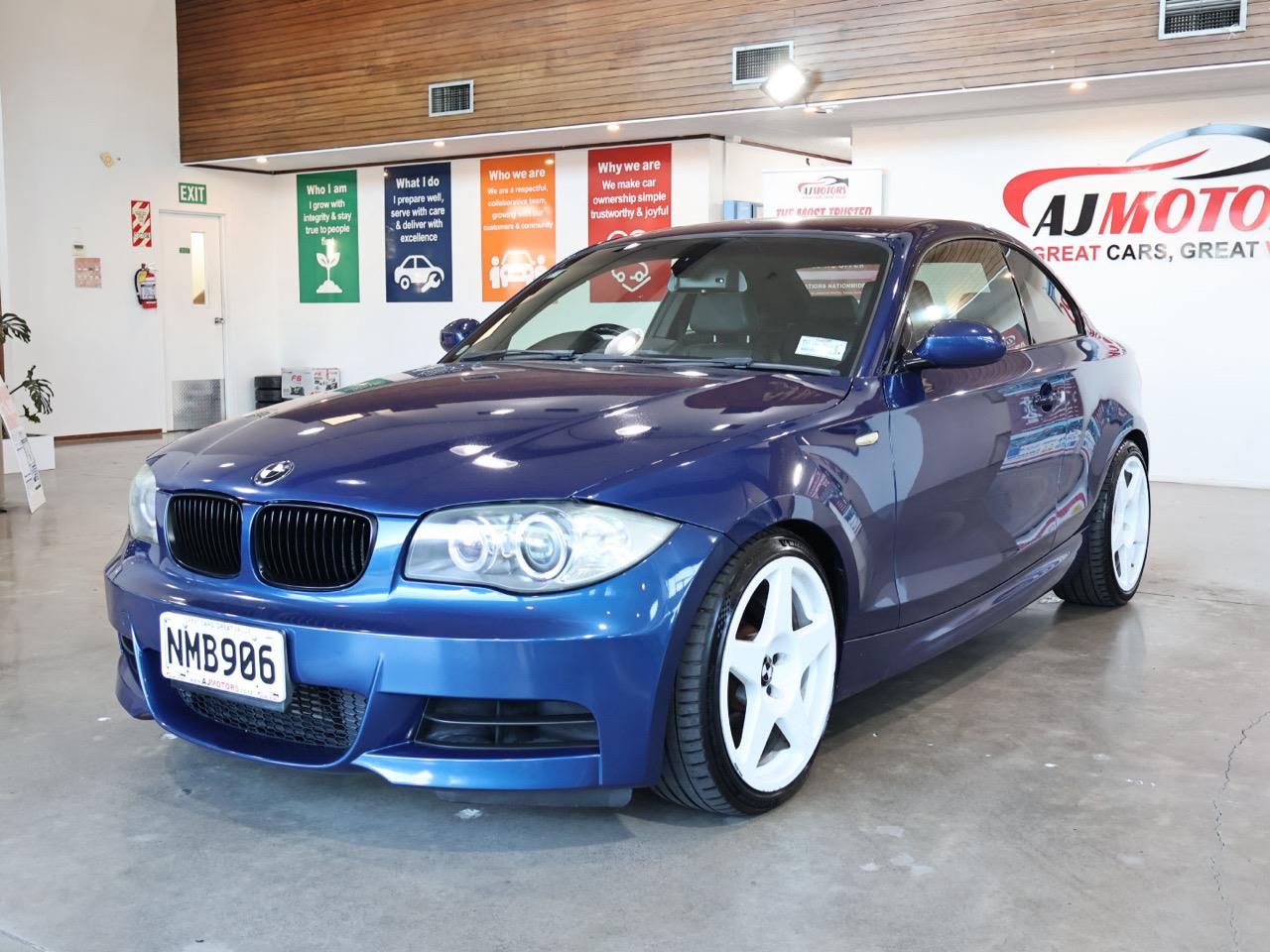 2008 BMW 135i