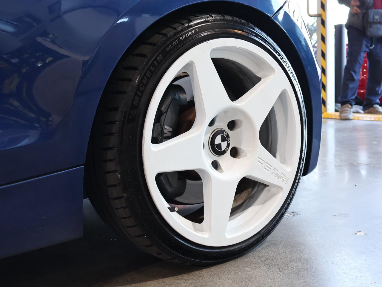 2008 BMW 135i