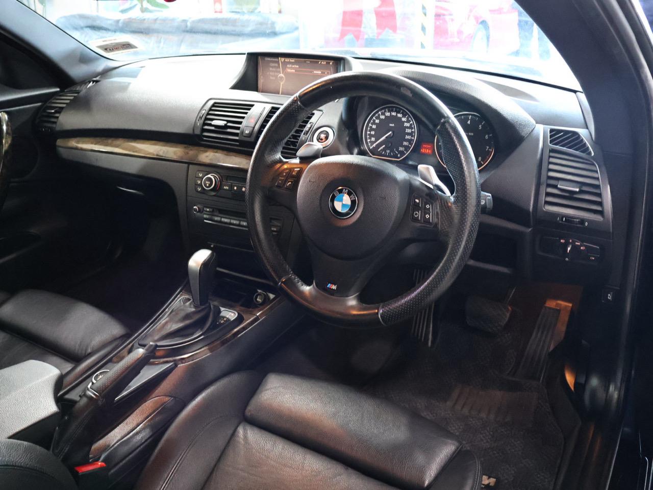 2008 BMW 135i
