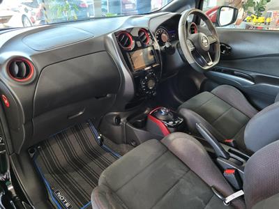 2017 Nissan Note - Thumbnail