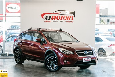 2012 Subaru XV - Thumbnail