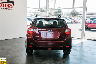 2012 Subaru XV - Thumbnail