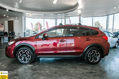 2012 Subaru XV - Thumbnail