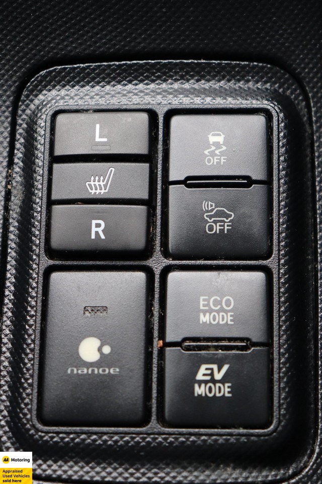 2016 Toyota Aqua