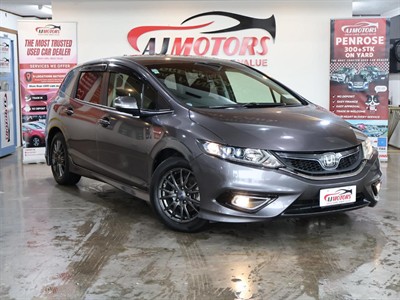 2017 Honda Jade - Thumbnail