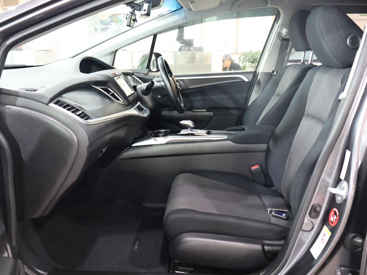 2017 Honda Jade
