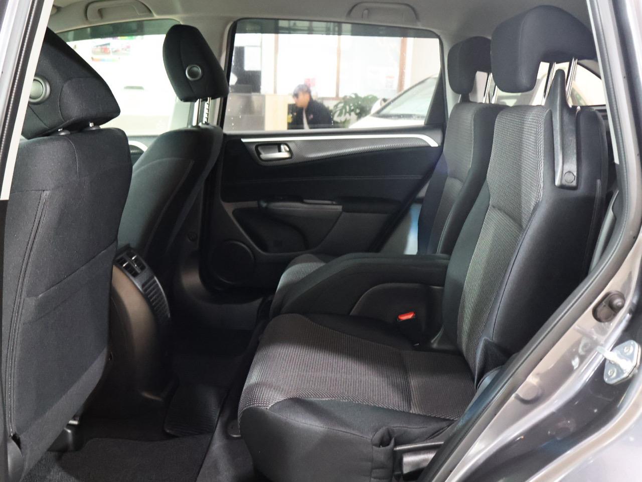 2017 Honda Jade