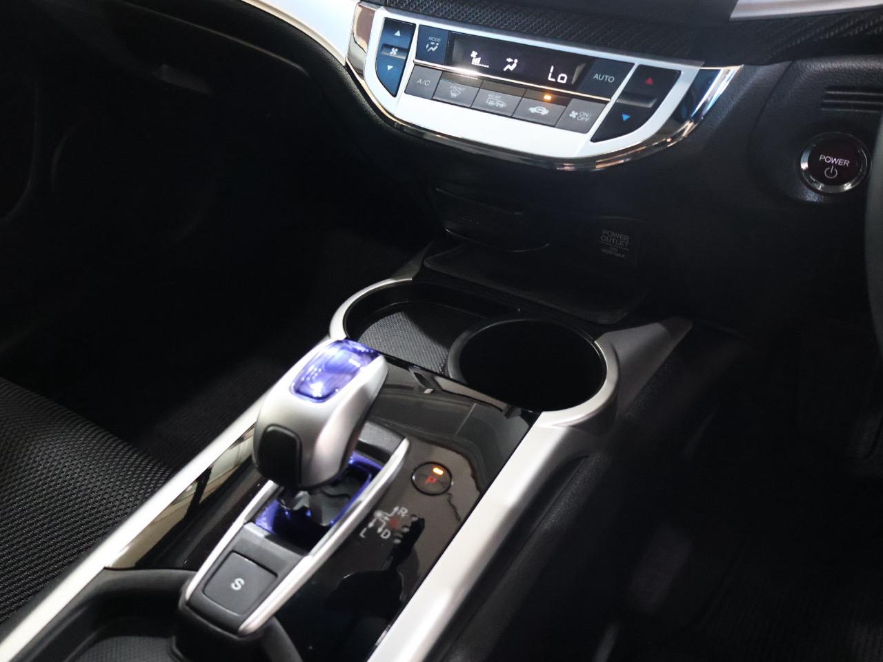 2017 Honda Jade