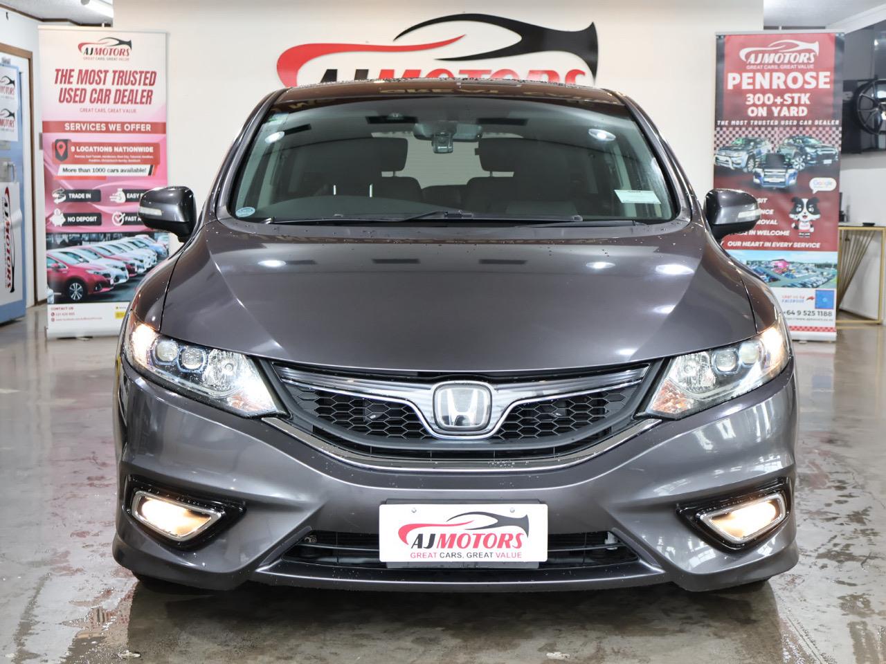 2017 Honda Jade