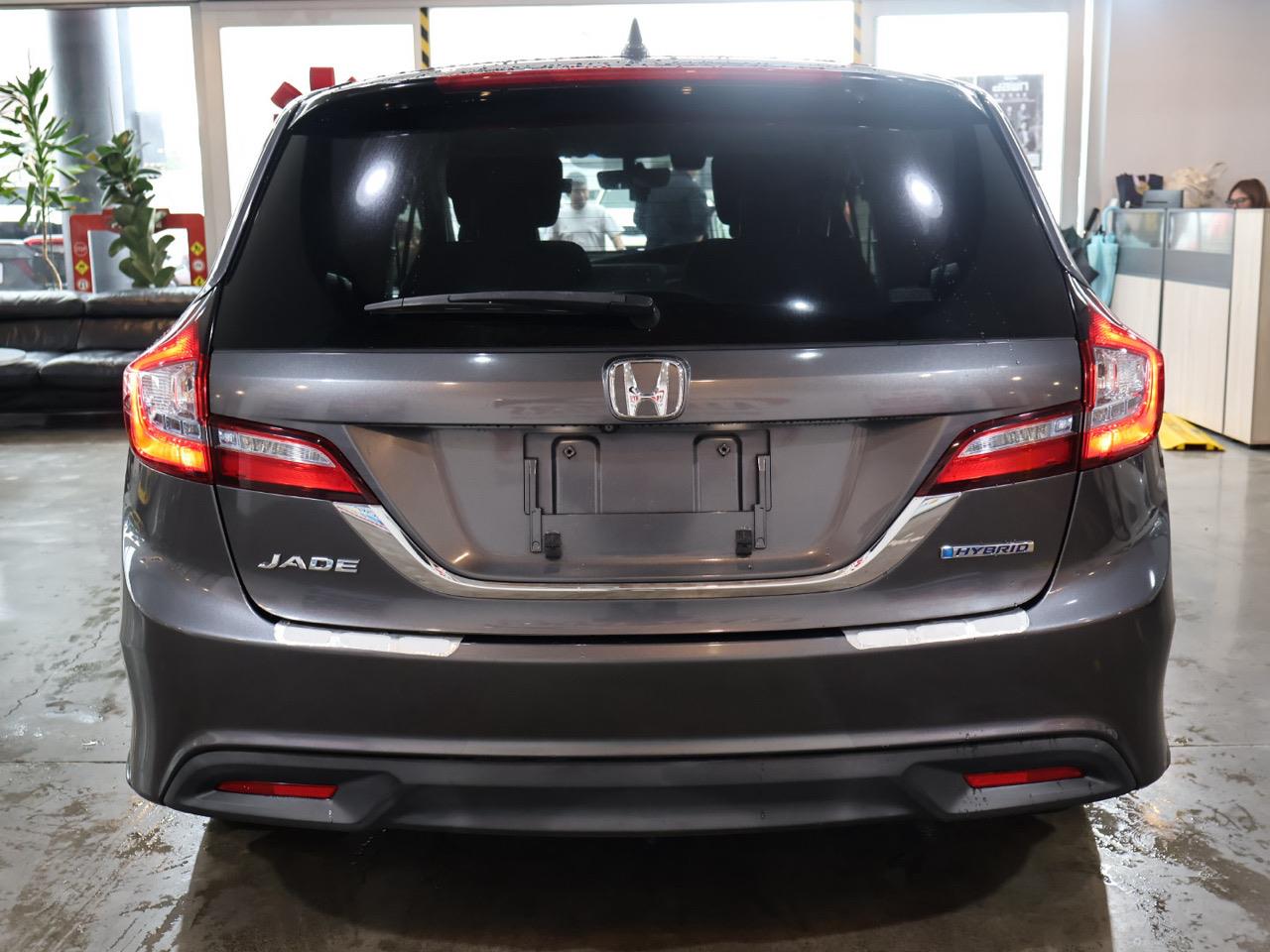 2017 Honda Jade