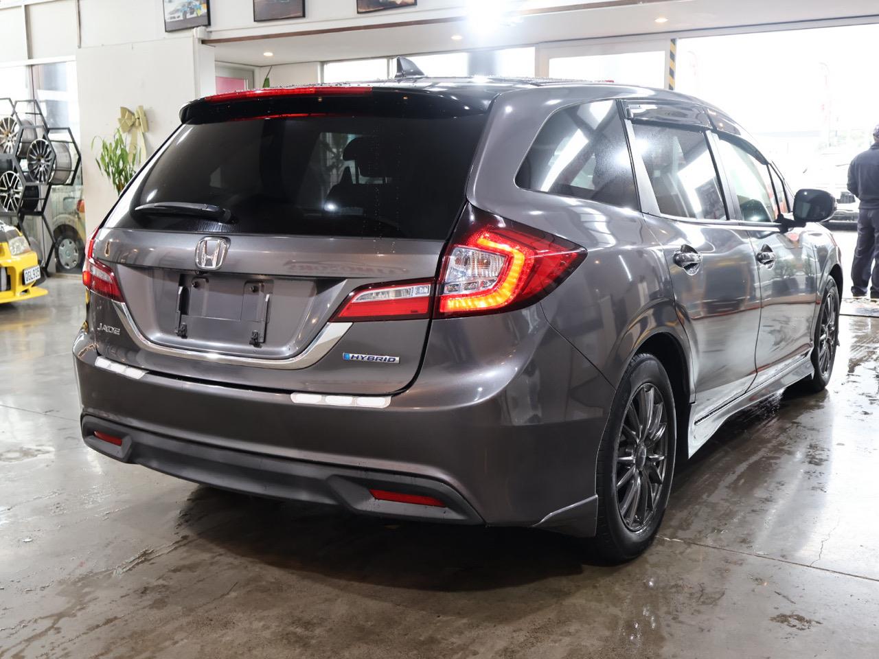2017 Honda Jade
