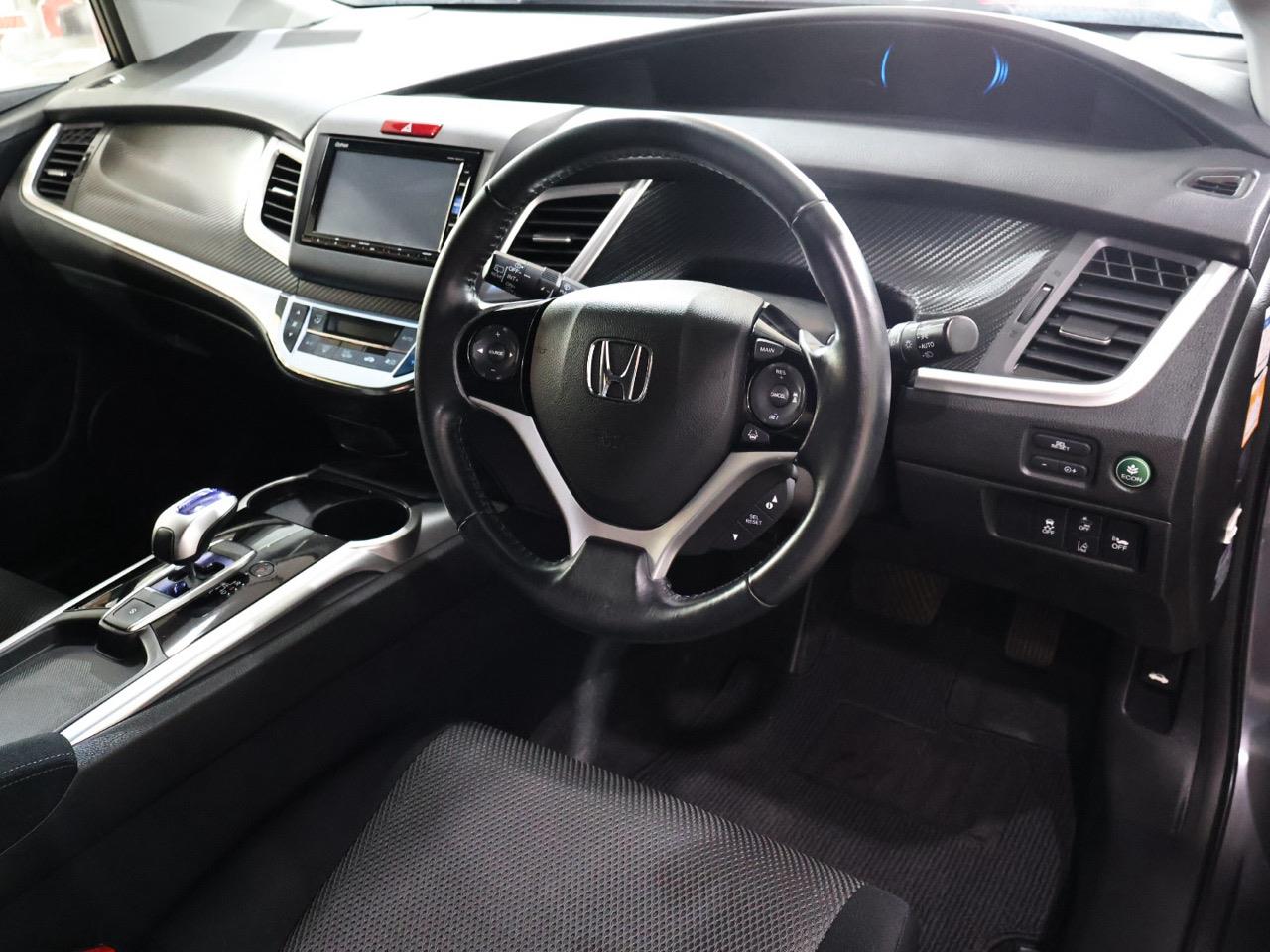 2017 Honda Jade