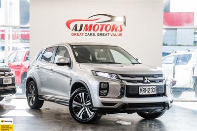 2020 Mitsubishi ASX