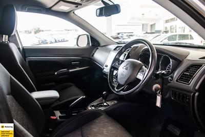 2020 Mitsubishi ASX - Thumbnail