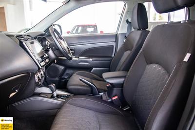 2020 Mitsubishi ASX - Thumbnail