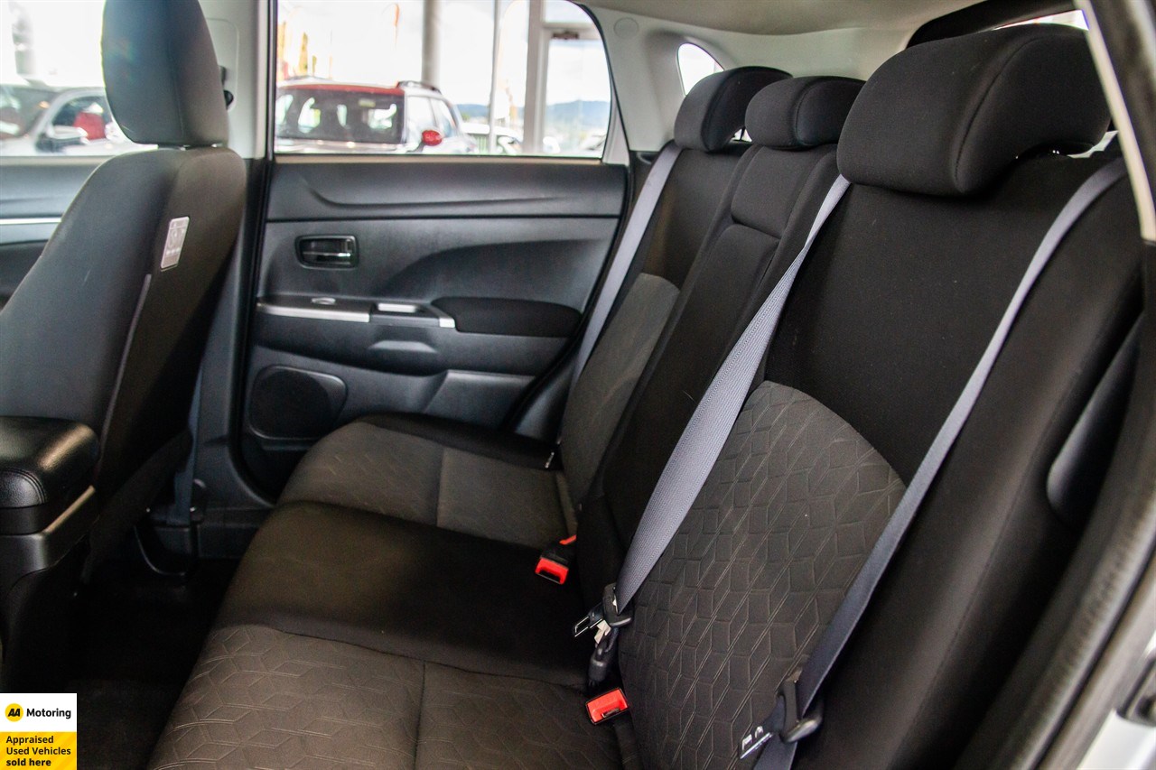 2020 Mitsubishi ASX