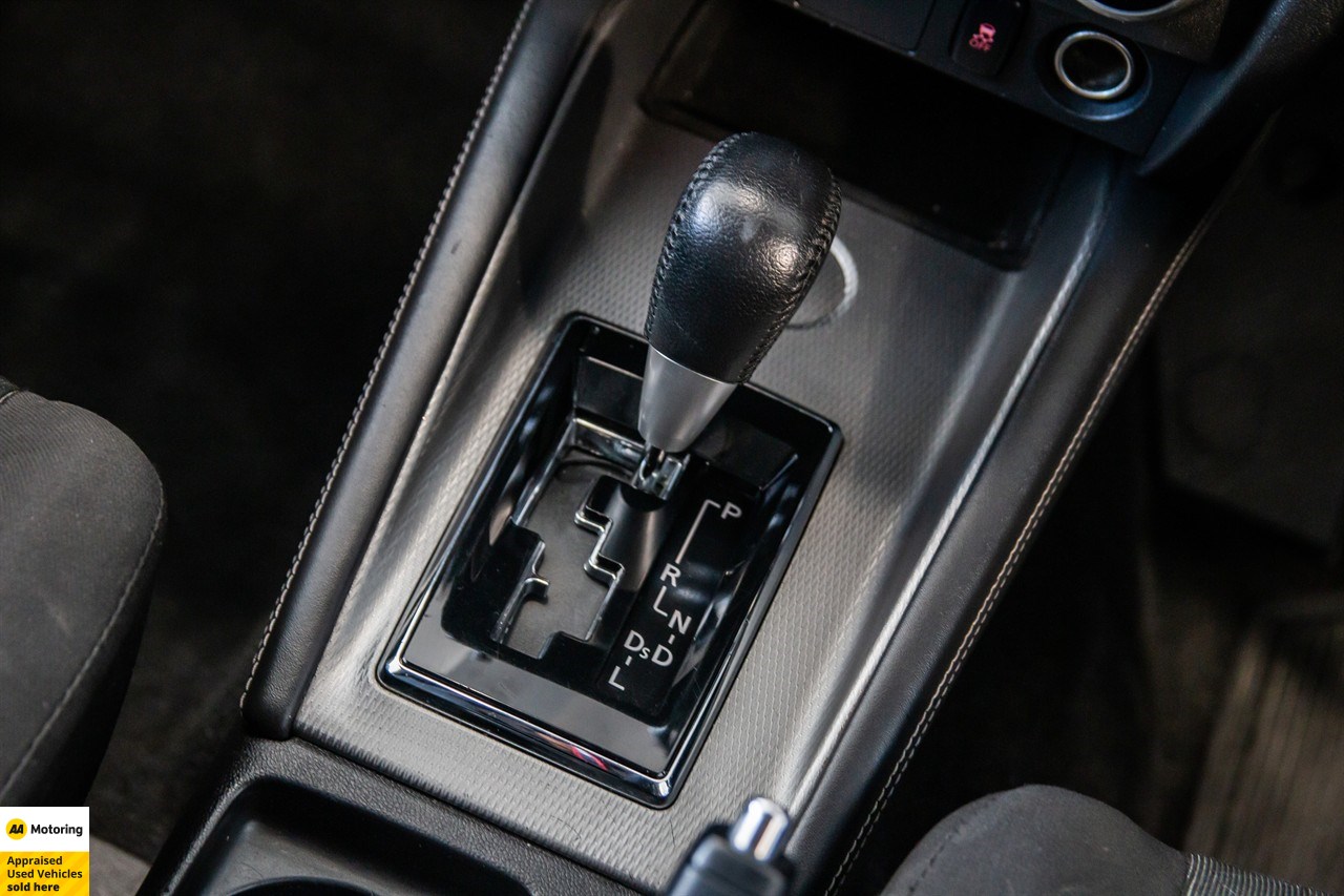 2020 Mitsubishi ASX