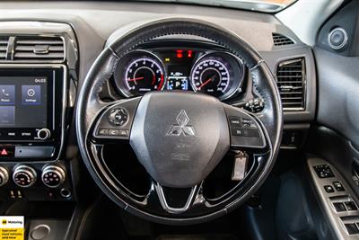 2020 Mitsubishi ASX - Thumbnail
