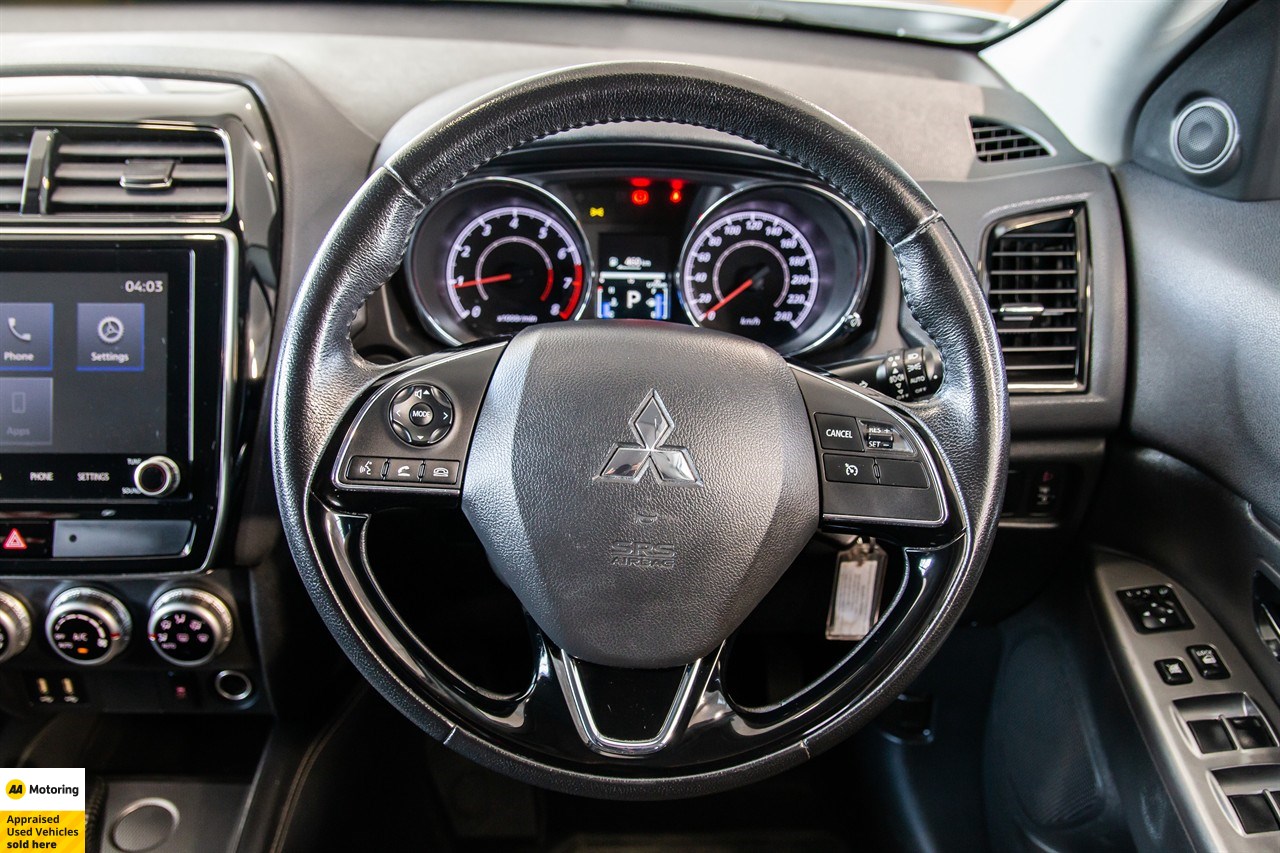 2020 Mitsubishi ASX