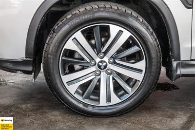 2020 Mitsubishi ASX - Thumbnail