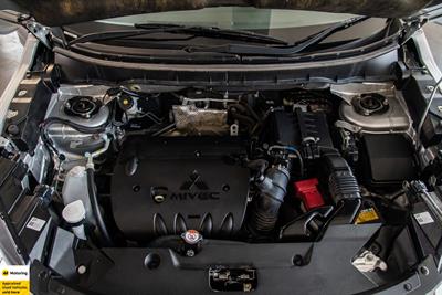 2020 Mitsubishi ASX - Thumbnail