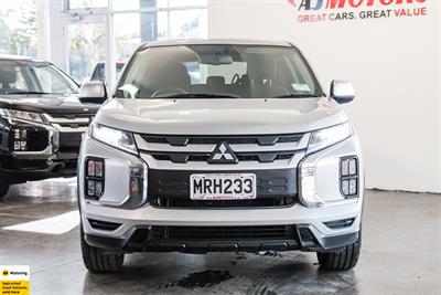2020 Mitsubishi ASX - Thumbnail