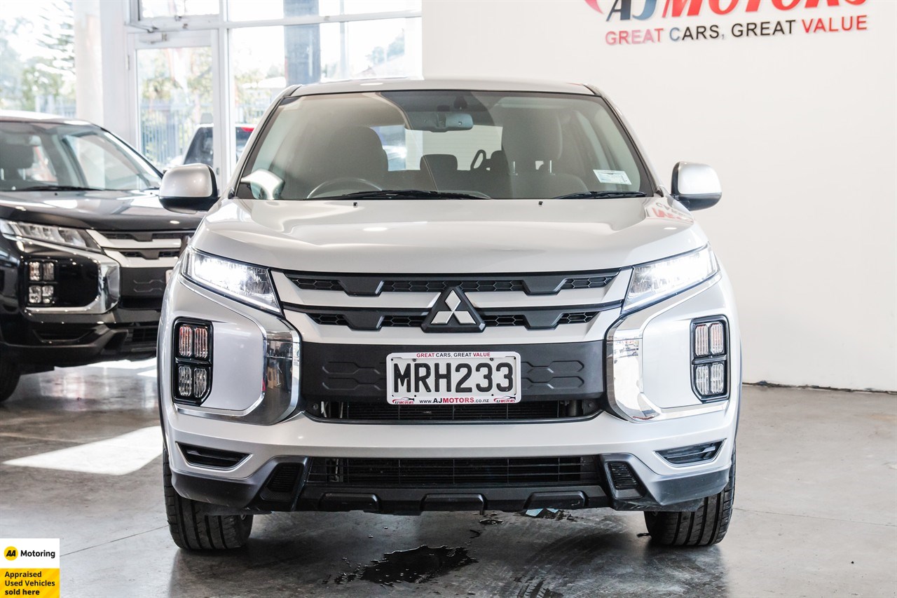 2020 Mitsubishi ASX