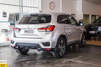 2020 Mitsubishi ASX - Thumbnail