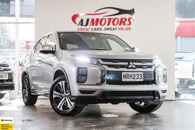 2020 Mitsubishi ASX - Thumbnail
