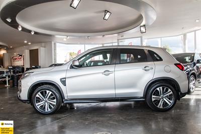 2020 Mitsubishi ASX - Thumbnail