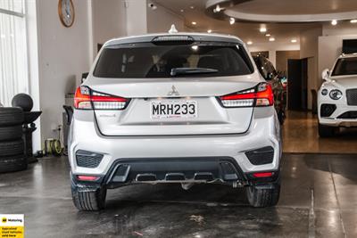 2020 Mitsubishi ASX - Thumbnail