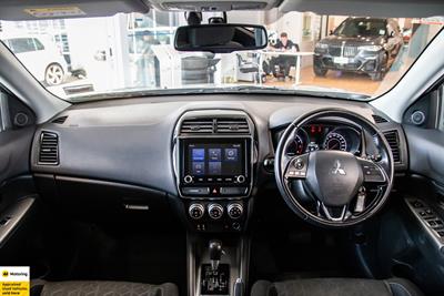 2020 Mitsubishi ASX - Thumbnail