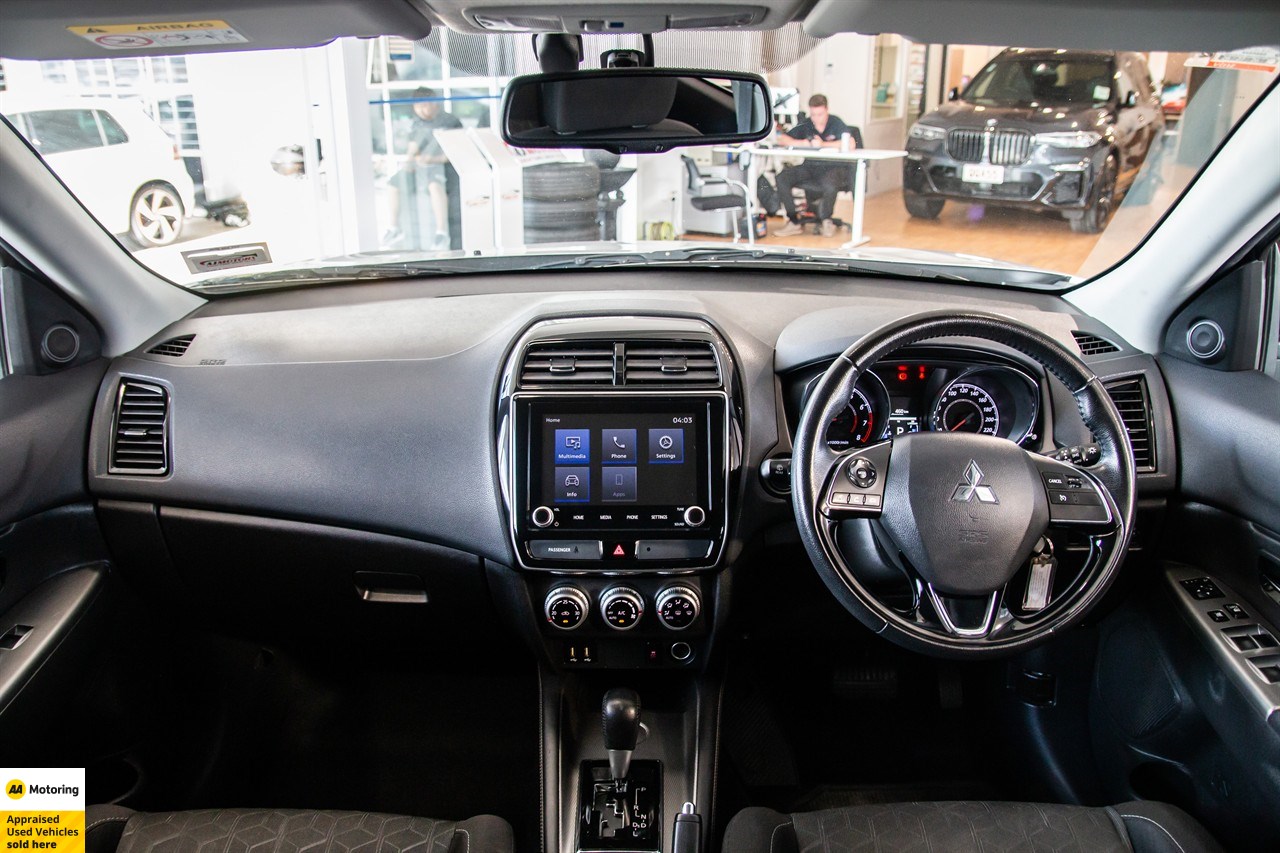 2020 Mitsubishi ASX
