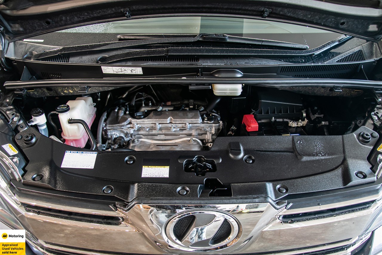 2016 Toyota Vellfire