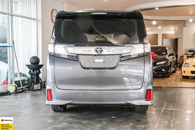 2016 Toyota Vellfire - Thumbnail