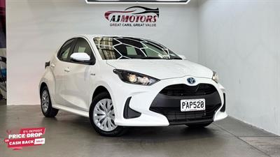 2022 Toyota Yaris