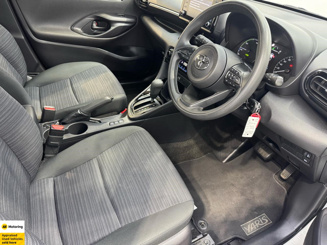 2022 Toyota Yaris