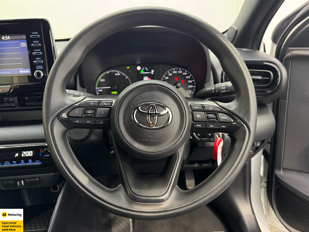 2022 Toyota Yaris