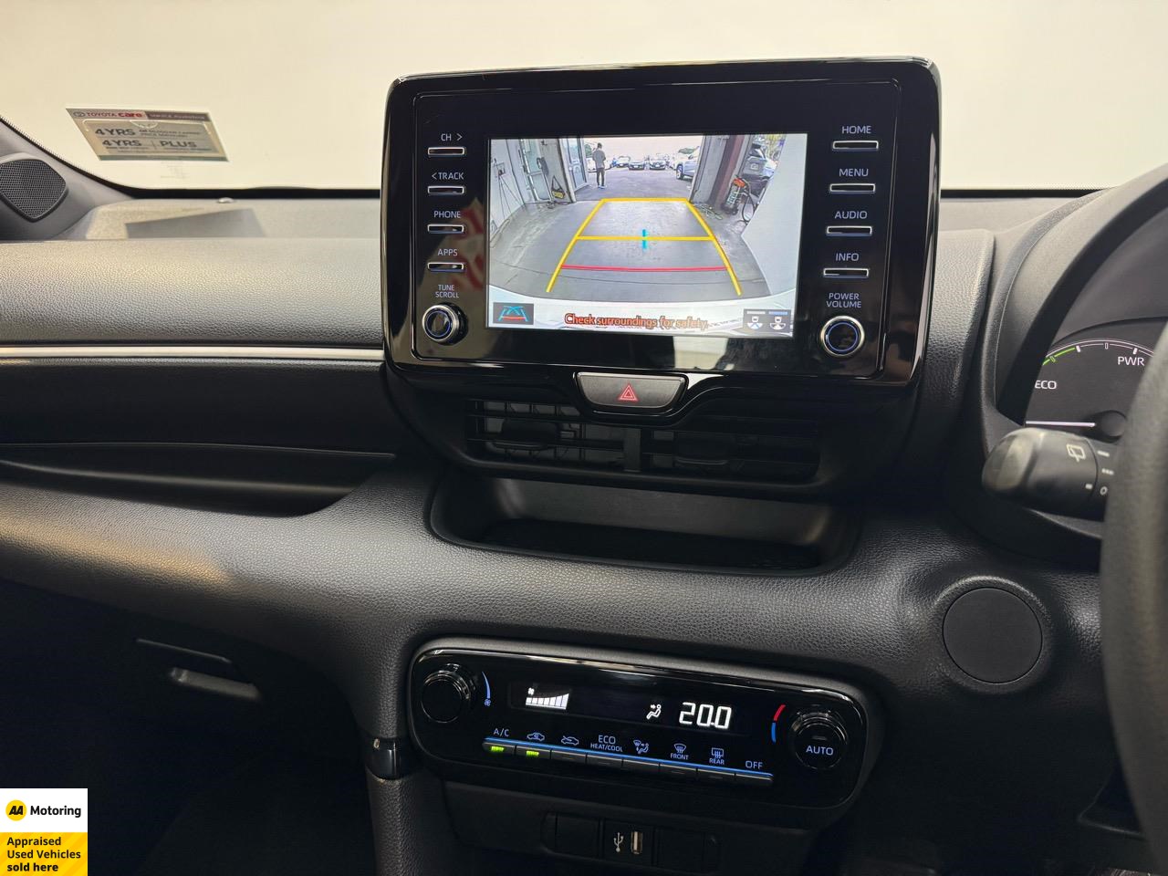 2022 Toyota Yaris