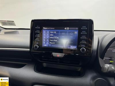 2022 Toyota Yaris - Thumbnail