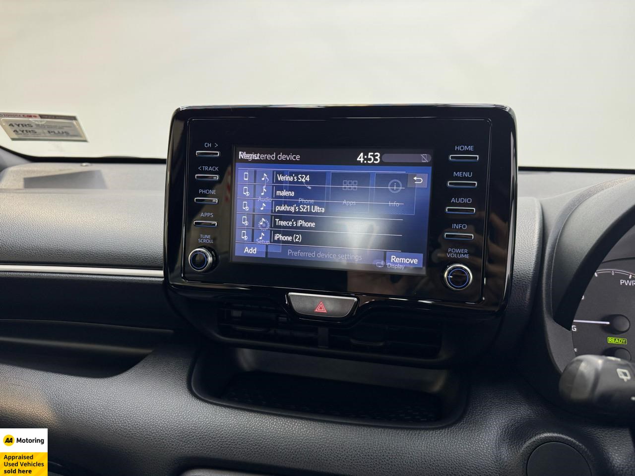 2022 Toyota Yaris