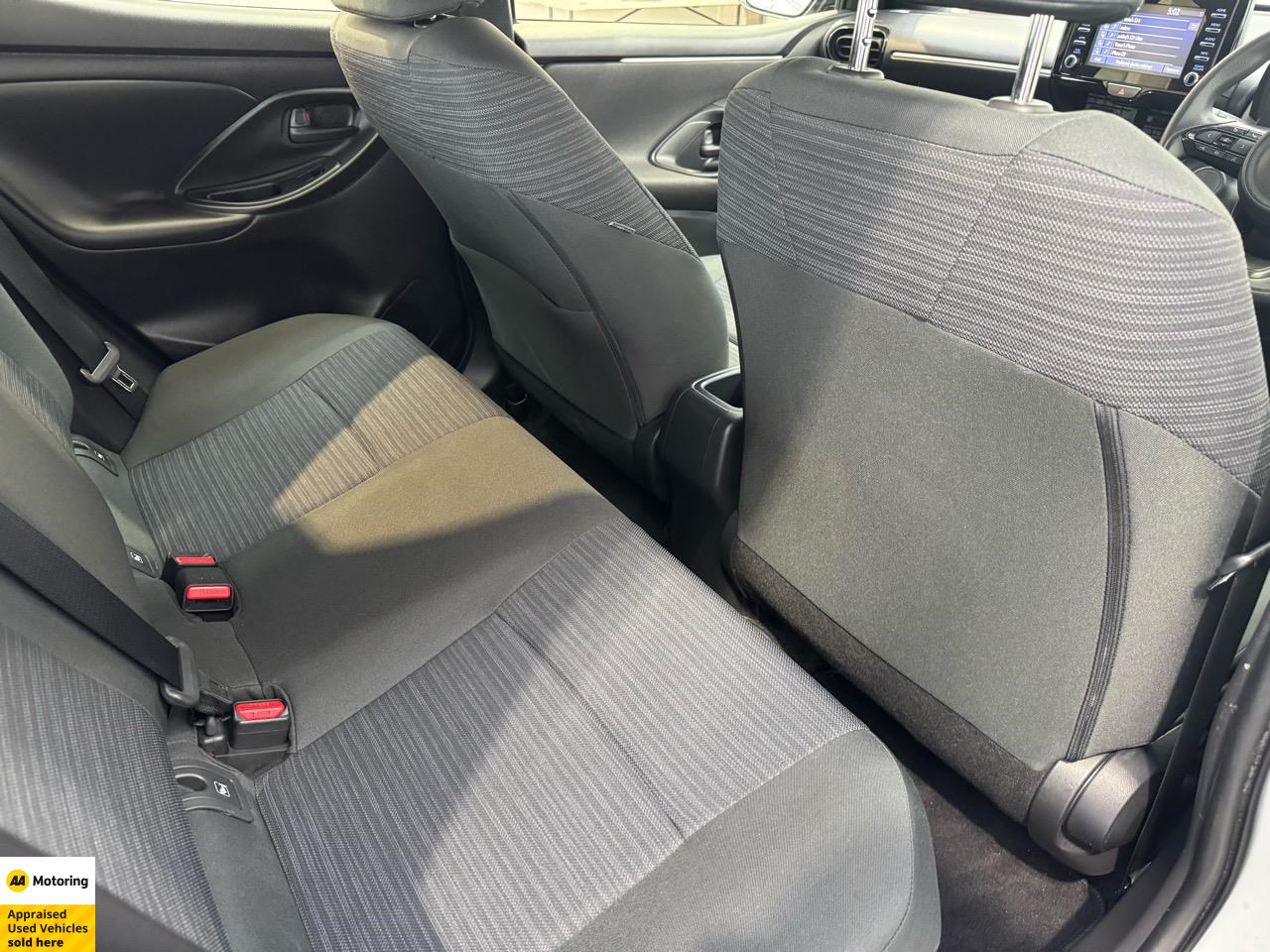2022 Toyota Yaris