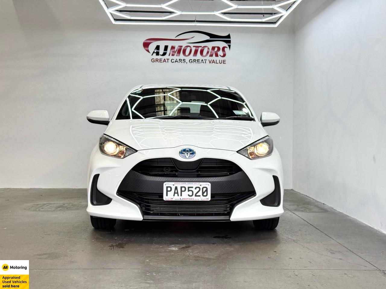 2022 Toyota Yaris