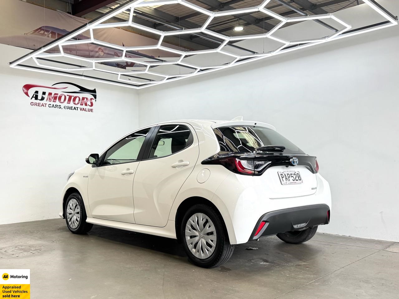 2022 Toyota Yaris