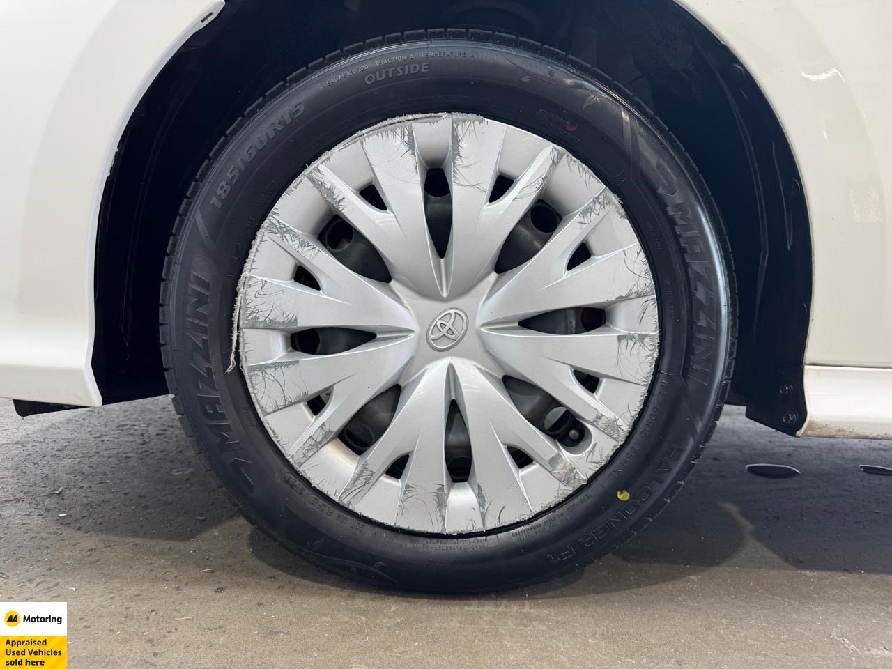 2022 Toyota Yaris