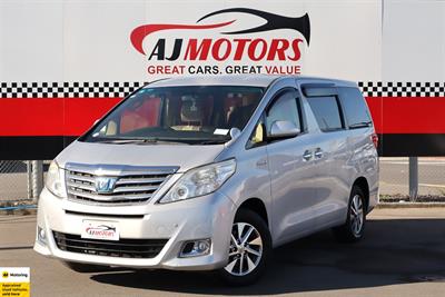 2012 Toyota Alphard - Thumbnail