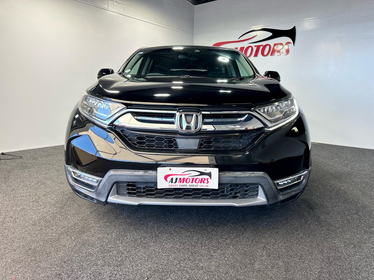 2019 Honda CR-V
