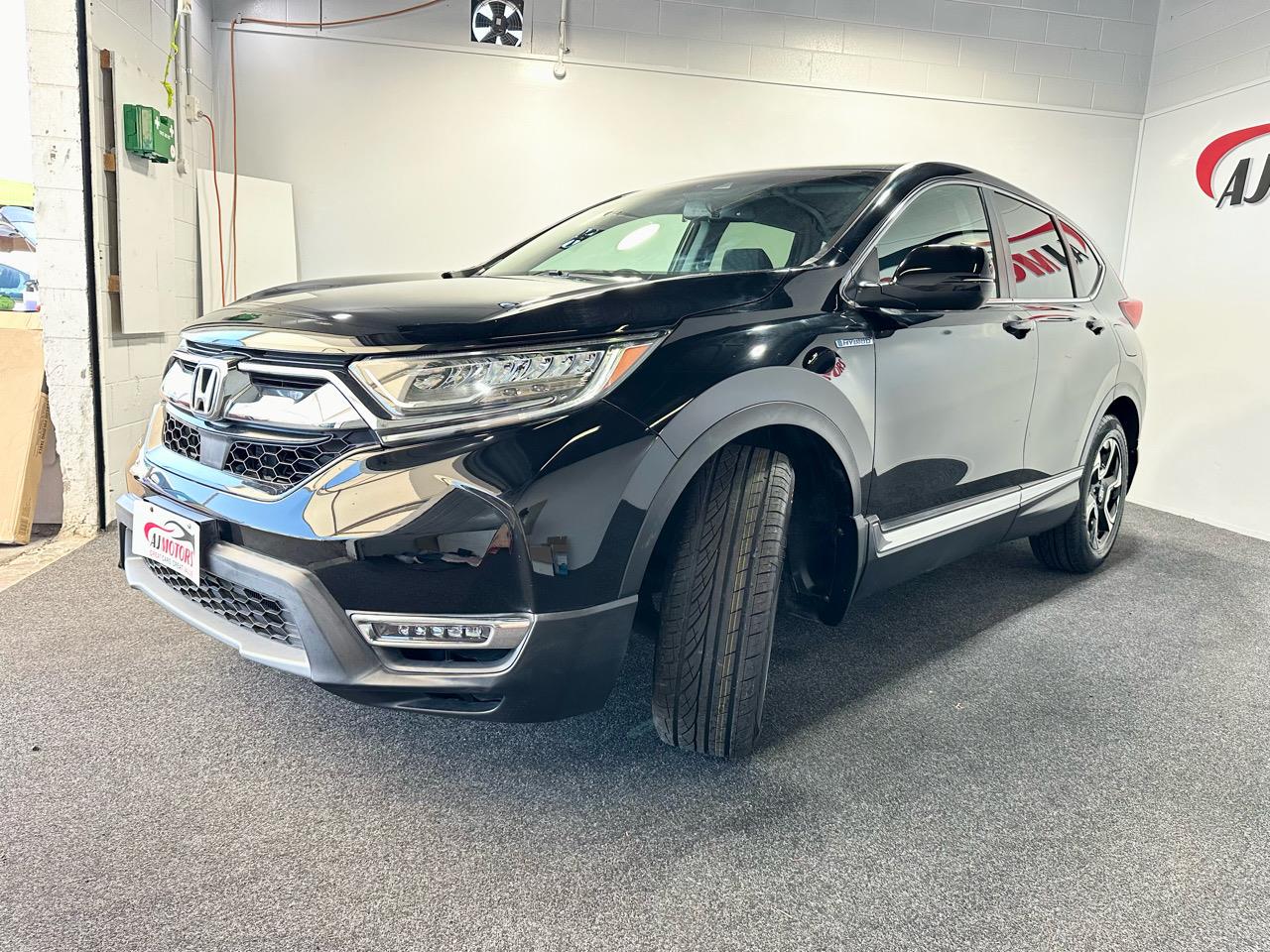 2019 Honda CR-V