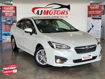 2019 Subaru Impreza