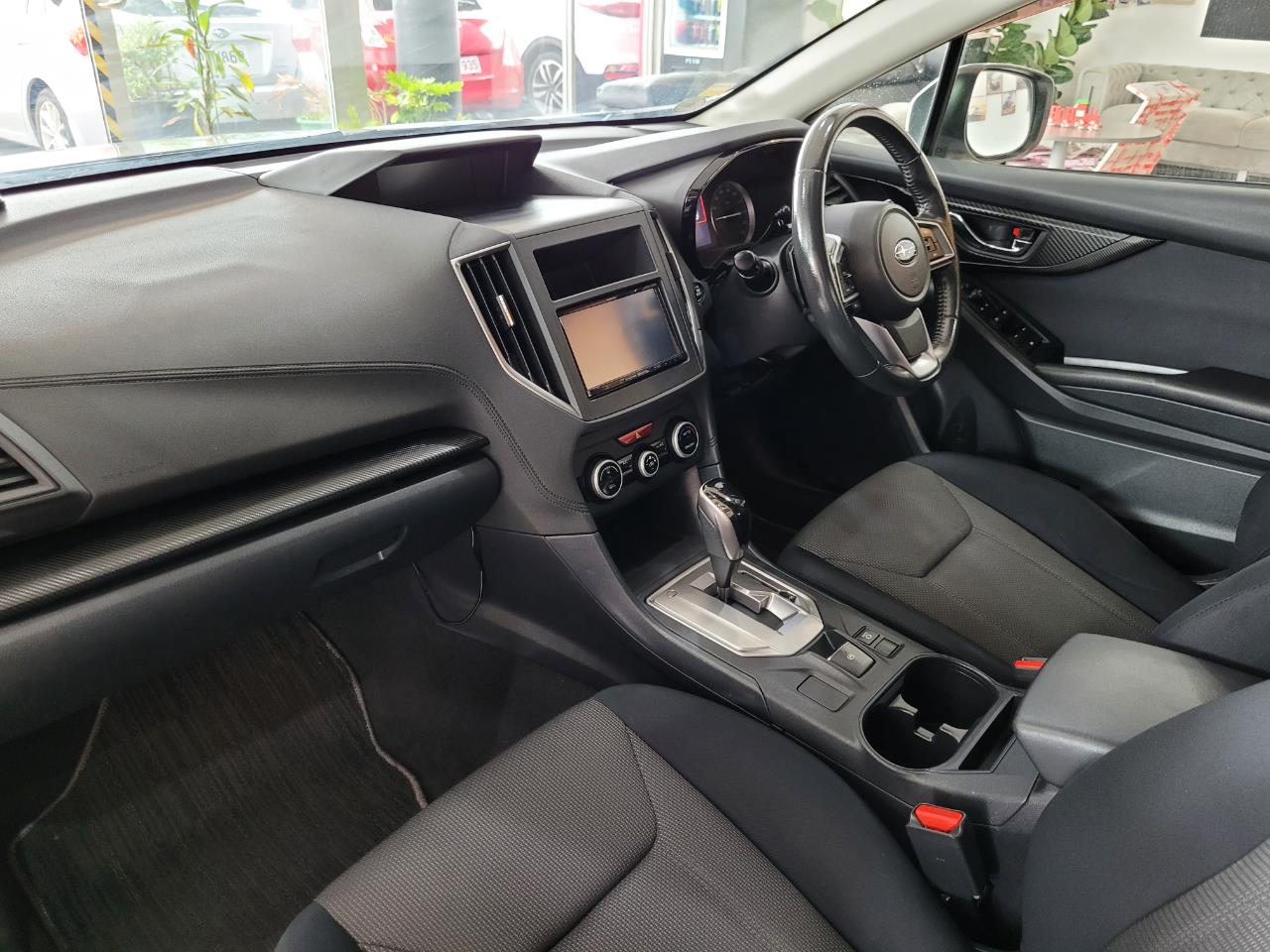 2019 Subaru Impreza